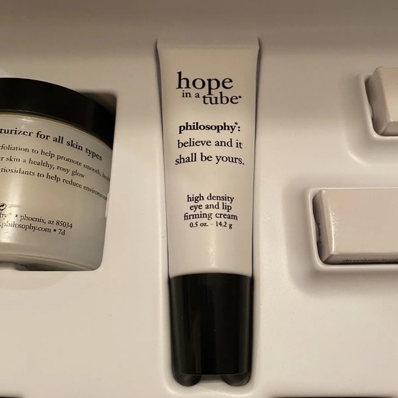 NEW Philosophy Favorites 7 PC Gift Set: Amazing Grace, purtiy made simp, hope in - Picture 8 of 11
